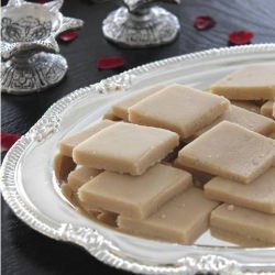 Kaju Katli