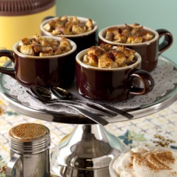 Caramel Bread Pudding