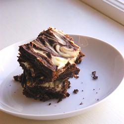Cheesecake Brownies