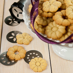 Cookie Press Cookies