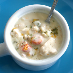 Chicken Chowder