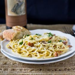 Pasta Carbonara