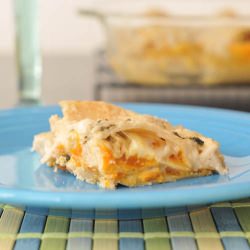 Roasted Butternut Squash with Sage