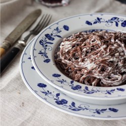 Cocoa Tagliolini