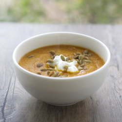 Cream of Vegetables