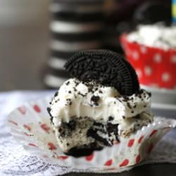 Cookies and Cream Cupcakes