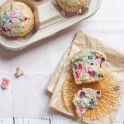 Berry Muffins