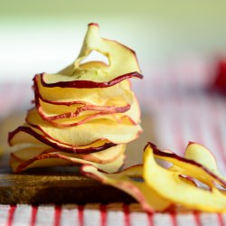 How to Dry Apples