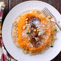Butternut Squash Curry