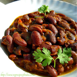 Rajma Masala