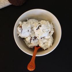 Thin Mint Ice Cream