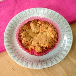 Macaroon Muffins