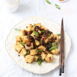 Jalapeno Tofu