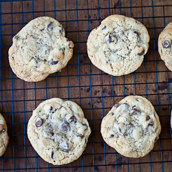 Classic Chocolate Chip Cookies
