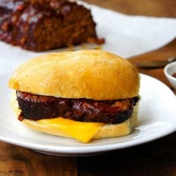 Meatloaf Sandwiches