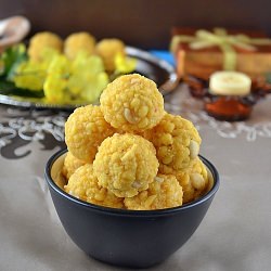 Boondi Laddu