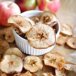 Organic Apple Chips