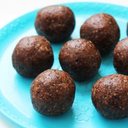No-Bake Gingerbread Bites