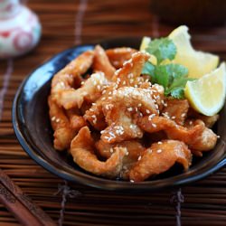 Lemon Chicken