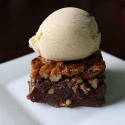 Pecan Pie Brownies