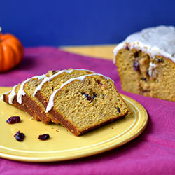 Pumpkin Pound Cake