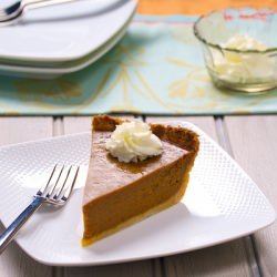 Sweet Potato Pie