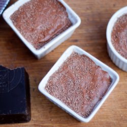 Chocolate Mousse
