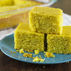 Old Fashioned Corn Bread