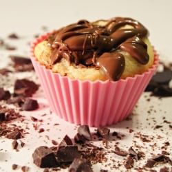 Nutella Muffins