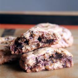 Soft-Baked Chocolate Chip Cookies