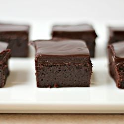 Chocolate Lovers Brownies