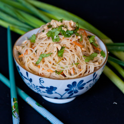 Asian Noodle Salad