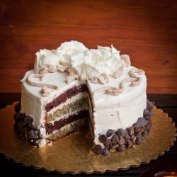 “Black Prince” Cake
