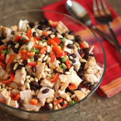 Southwest Turkey Chopped Salad