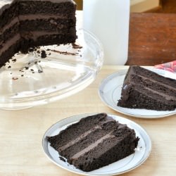 Fudge Cake