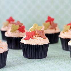 Sweet Potato Cupcakes