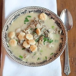 Oyster Stew