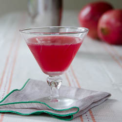 Pomegranate Cosmo