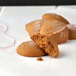 Molasses Drop Cookies