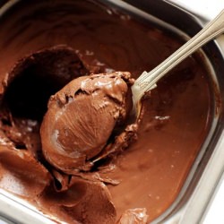 Chocolate Orange Mousse