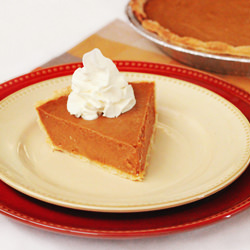 Classic Pumpkin Pie