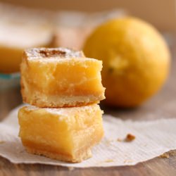 Lemon Bars
