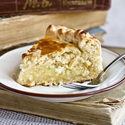 Old Russian Lemon Cake