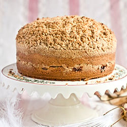 Brazilian Banana Cake