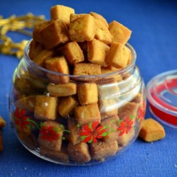 Maida Biscuits