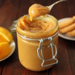 Homemade Dulce de Leche