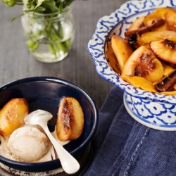 Baked Fruit