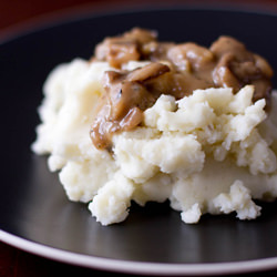 Wild Mushroom Gravy