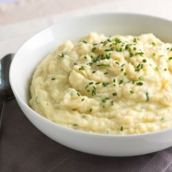 Creamy Whipped Potatoes