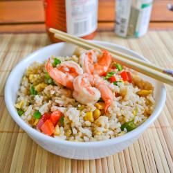 Shrimp Fried Rice
